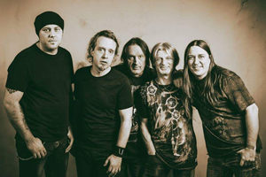 Sebastian Riedel & Cree - DUBLIN