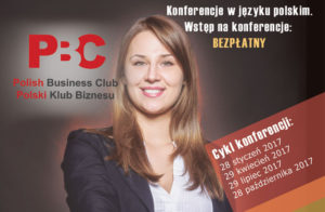 Konferencja biznesowa Polonii - DUBLIN