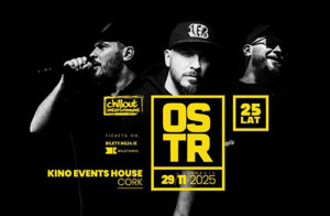 OSTR 29.11.2025 Kino Events House CORK