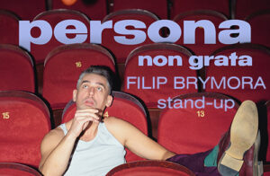 FILIP BRYMORA STAND UP 15.05.2026 An Spailpín Fánach CORK