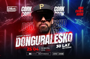 DONGURALESKO 25.04.2026 Kino Events House CORK