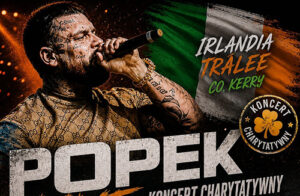 POPEK CHARYTATYWNIE 20.06.2026 THE GREYHOUND BAR TRALEE