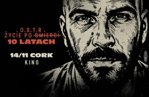 OSTR 14.11.2026 KINO EVENTS HOUSE CORK