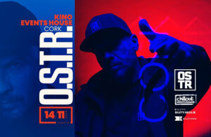 OSTR 14.11.2026 KINO EVENTS HOUSE CORK