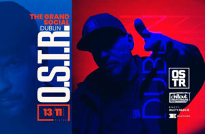 OSTR 13.11.2026 THE GRAND SOCIAL DUBLIN