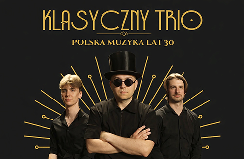KLASYCZNY TRIO 4.10.2026 The Greyhound Bar Tralee